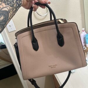 Kate Spade Knott Satchel